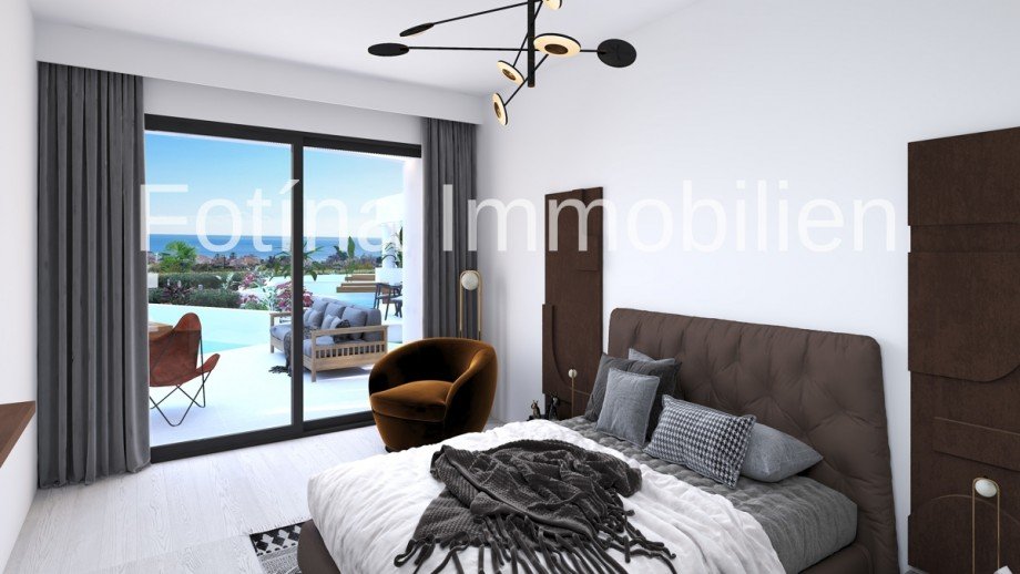 11 Penthousewohnung Bogaz, Famagusta
