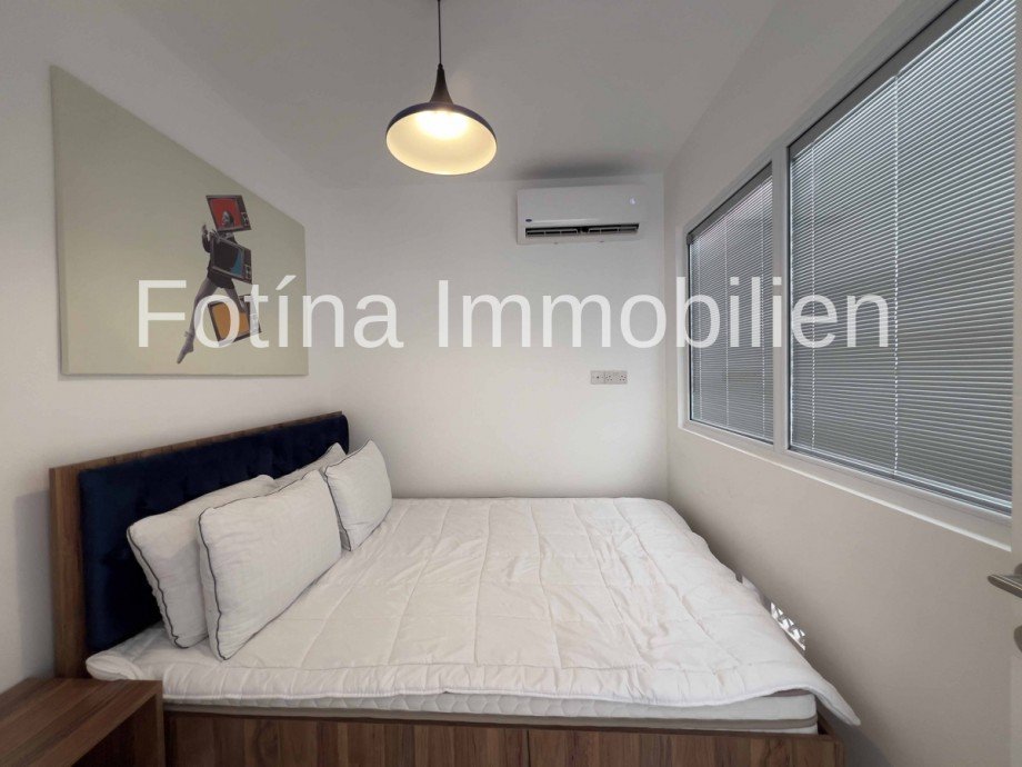 20 Etagenwohnung Bafra, Iskele