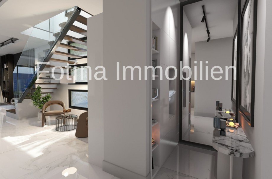 13 Terrassenwohnung Tatlisu