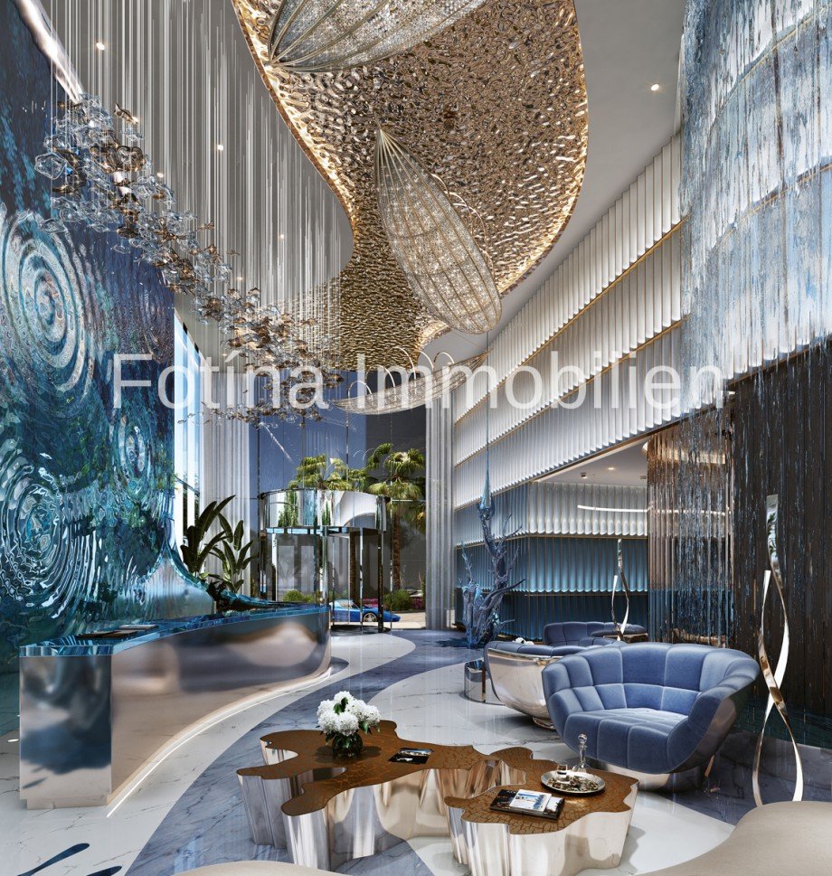 11 Etagenwohnung Dubai, Maritime City