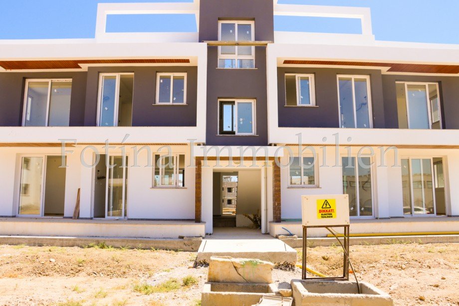  Etagenwohnung Iskele