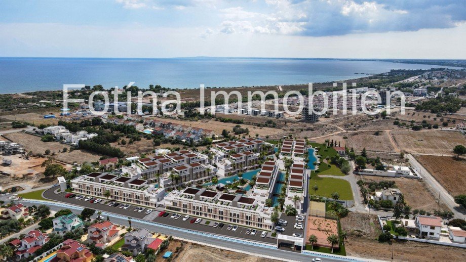  Loft-Studio-Atelier Yeni Iskele, Famagusta