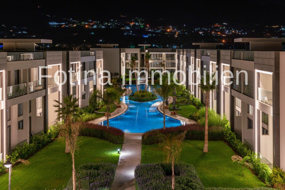 10 Etagenwohnung Karsiyaka, Girne
