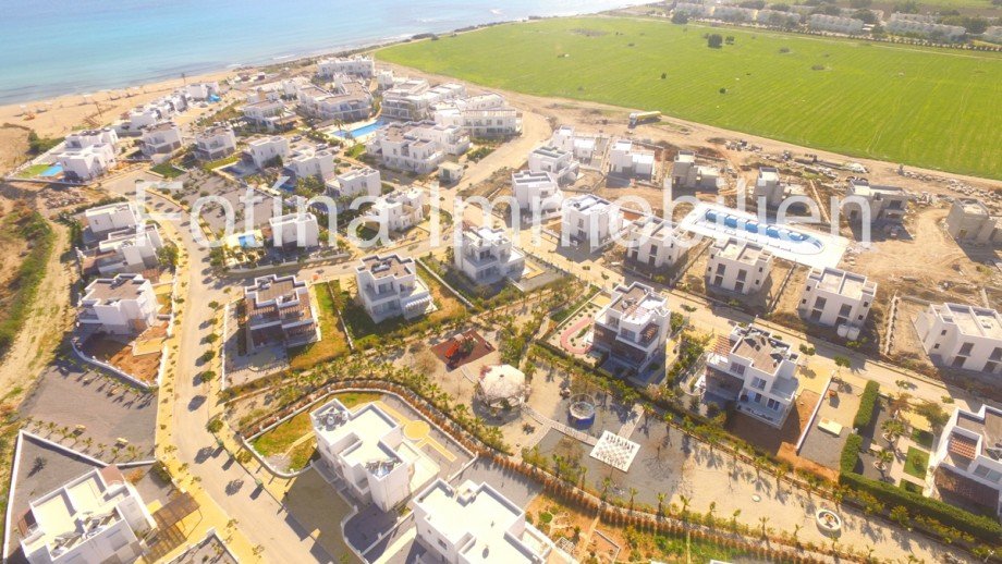 ZYP-C.Beach-501.8 Villa Bogaz, Famagusta