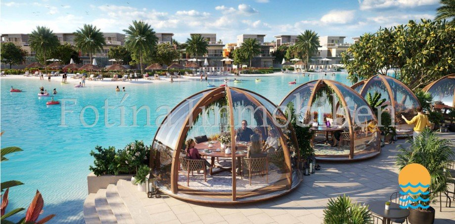  Villa Golf City Dubai