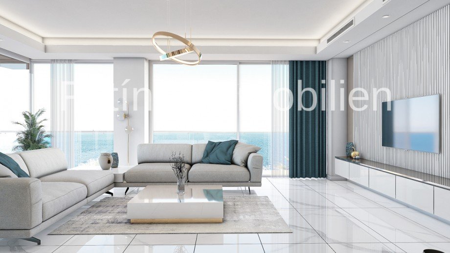 8 Etagenwohnung Iskele, Famagusta