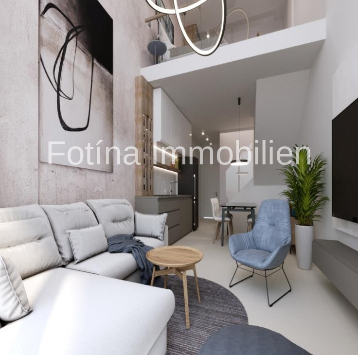  Loft-Studio-Atelier Kyrenia, Esentepe