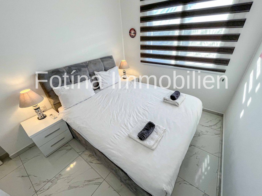 18 Etagenwohnung Bafra, Iskele