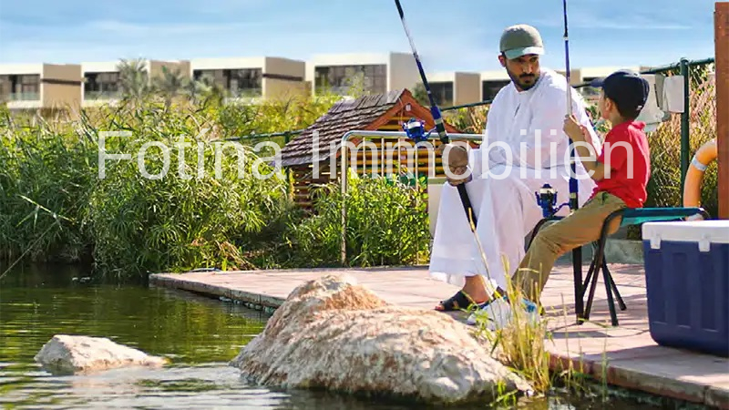  Etagenwohnung Dubai Land