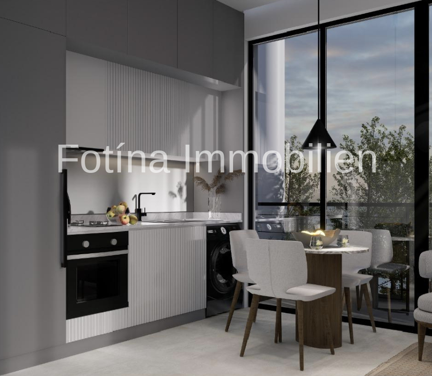 13 Erdgeschosswohnung Tatlisu, Famagusta
