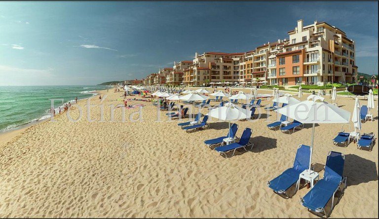 Lange Sandstr�nde.png Obsor - Burgas Wohngrundst�ck Grundst�ck in einem beliebten Urlaubsort direkt am Meer !