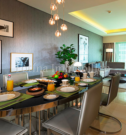  Etagenwohnung Business Bay Dubai