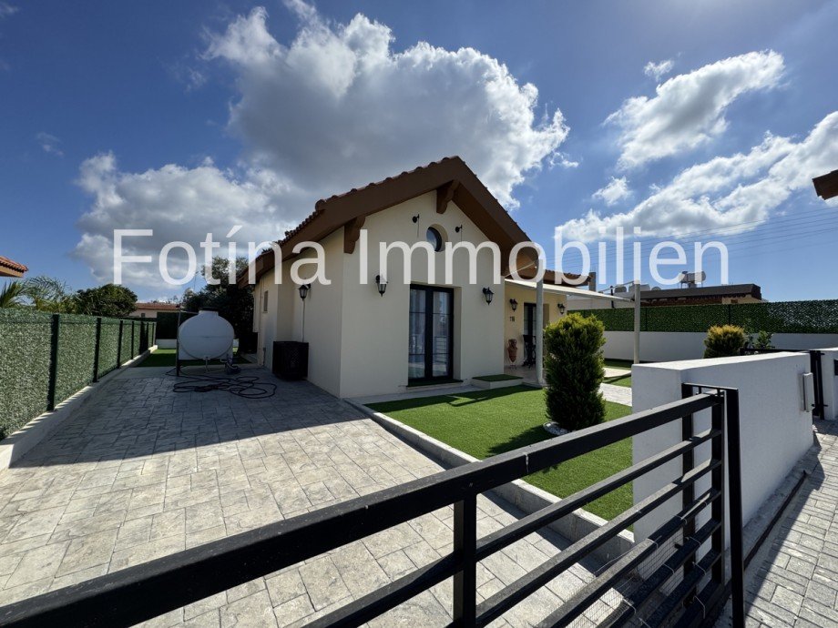  Villa Halbinsel Karpaz