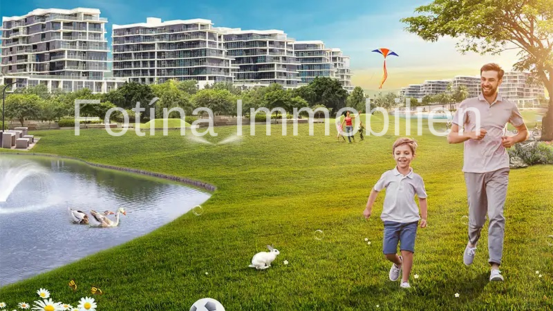  Etagenwohnung Dubai Land