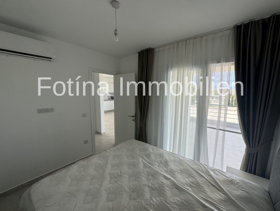 16 Etagenwohnung Bafra, Iskele