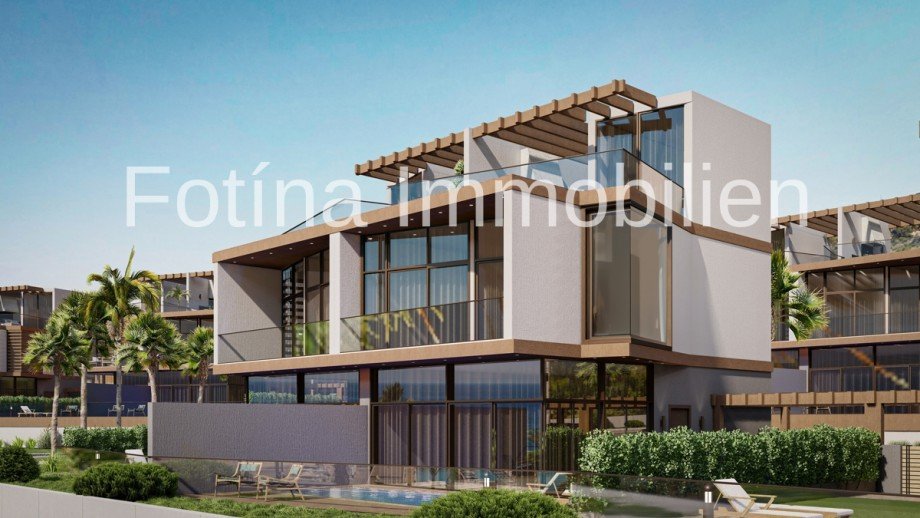 13 Villa Karpaz Halbinsel