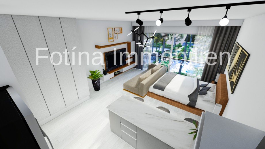 10 Loft-Studio-Atelier Yeni Iskele
