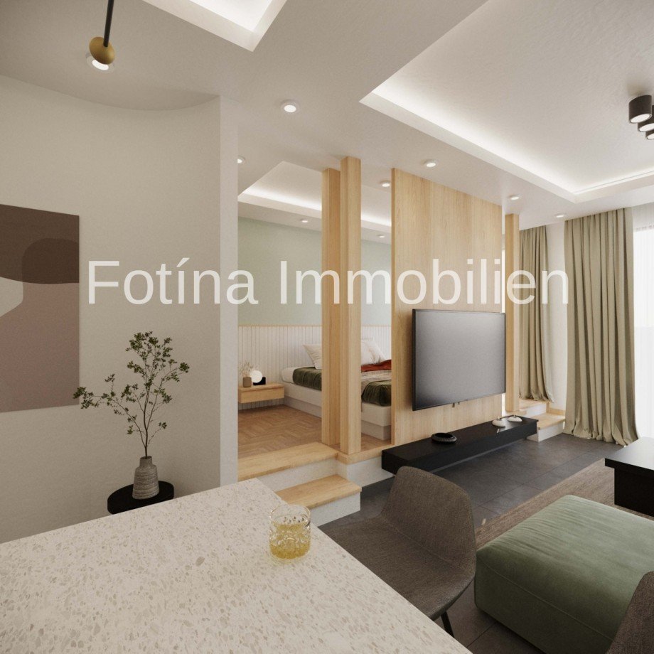 6 Etagenwohnung Tatlisu, Famagusta