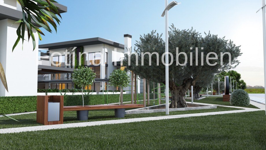  Terrassenwohnung Yeni Bogazi�i, Famagusta
