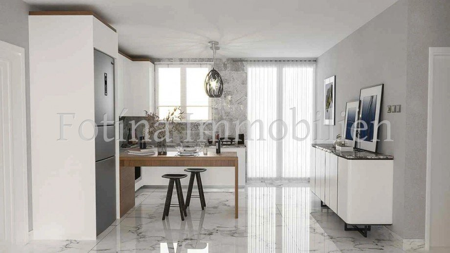 Sea Swan Loft-Studio-Atelier Iskele