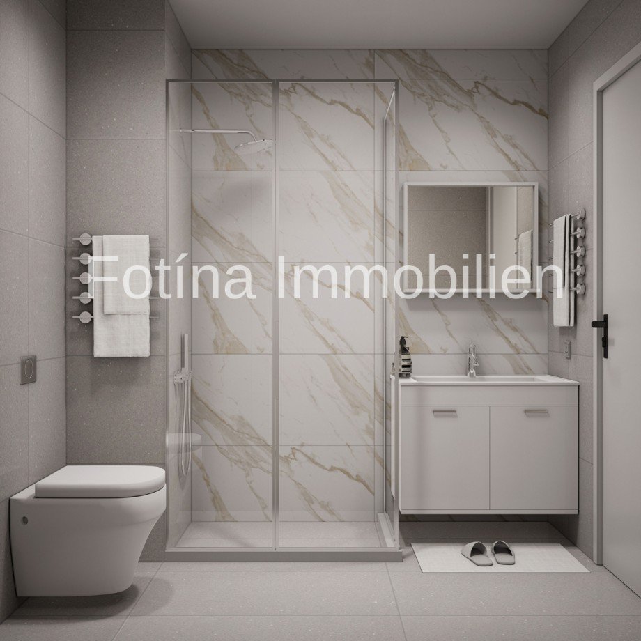 13 Etagenwohnung Bogaz, Iskele