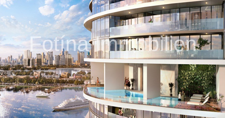 1 Etagenwohnung Dubai, Maritime City