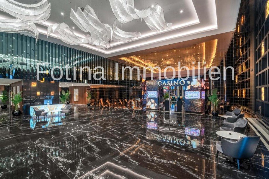 7 Etagenwohnung Long Beach, Iskele