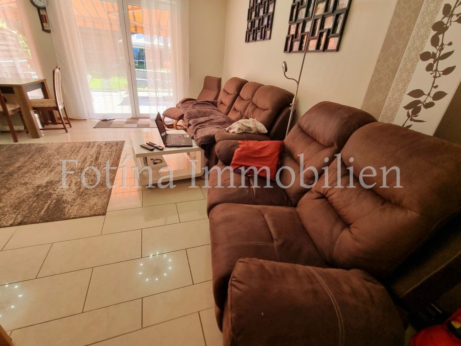 Wohnzimmer Reihenmittelhaus M�nchengladbach