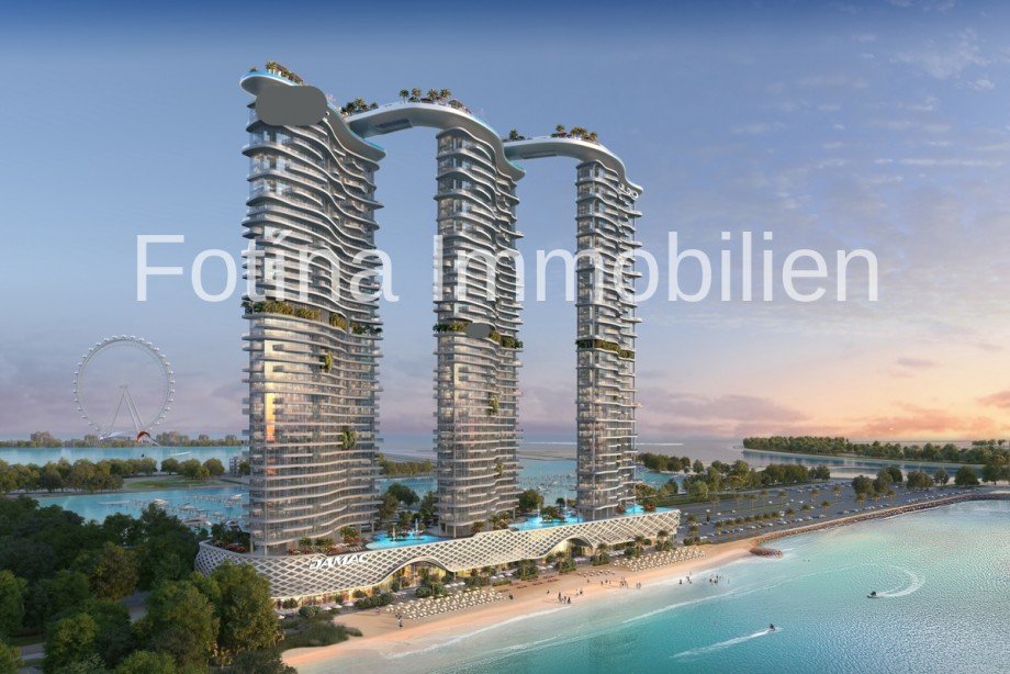  Etagenwohnung Dubai, Dubai Marina