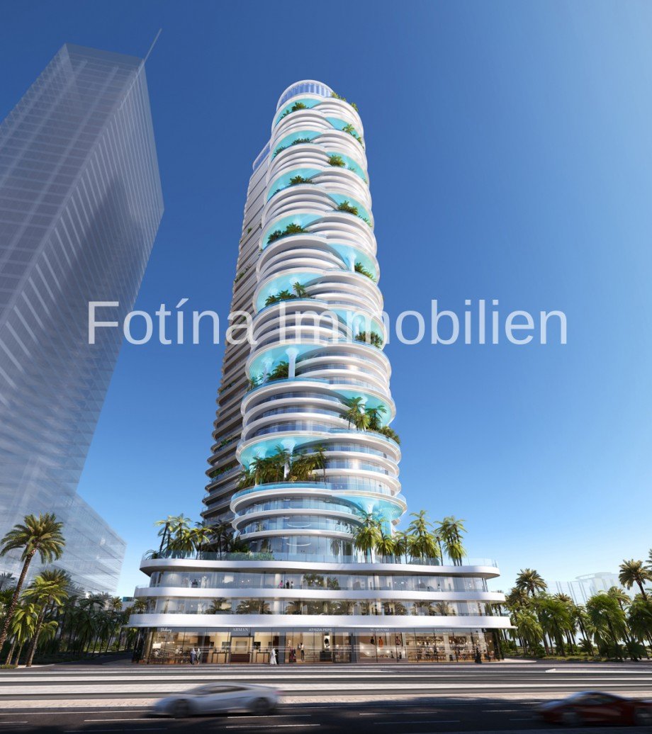  Etagenwohnung Dubai