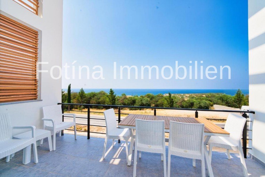  Etagenwohnung Esentepe, Kyrenia