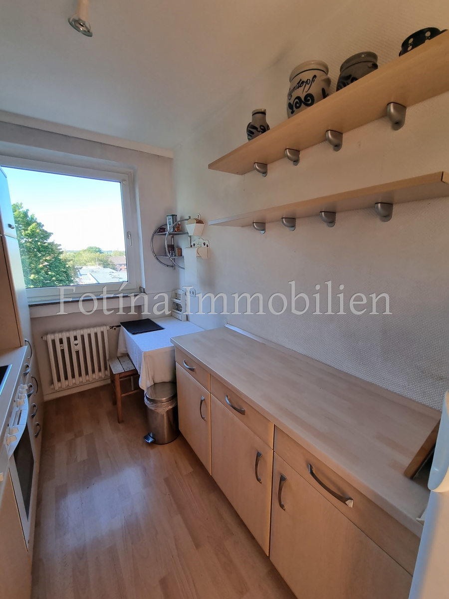 K�che Etagenwohnung M�nchengladbach