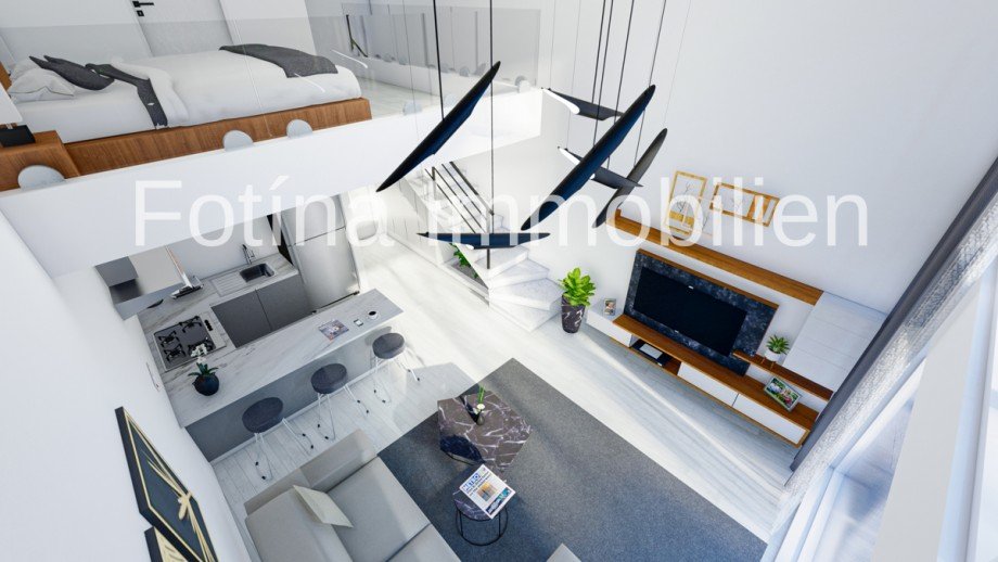  Loft-Studio-Atelier Yeni Iskele