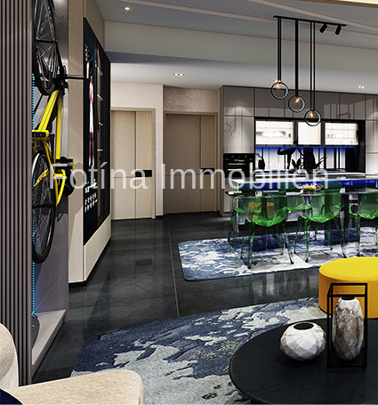  Etagenwohnung Burj Khalifa