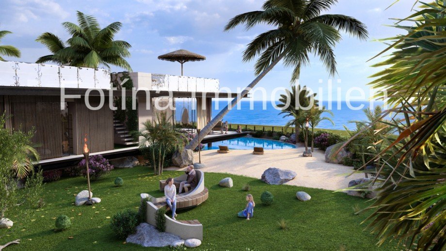  Etagenwohnung Tatlisu, Famagusta