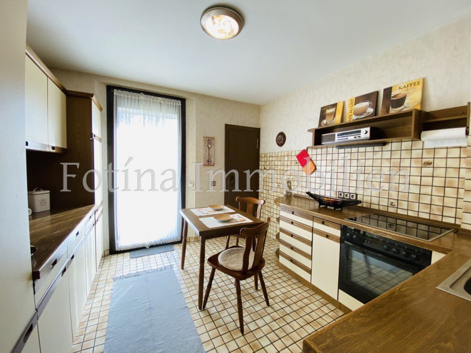 Wohnk�che Erdgeschosswohnung M�nchengladbach / Odenkirchen
