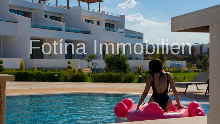 16 Etagenwohnung Esentepe, Kyrenia