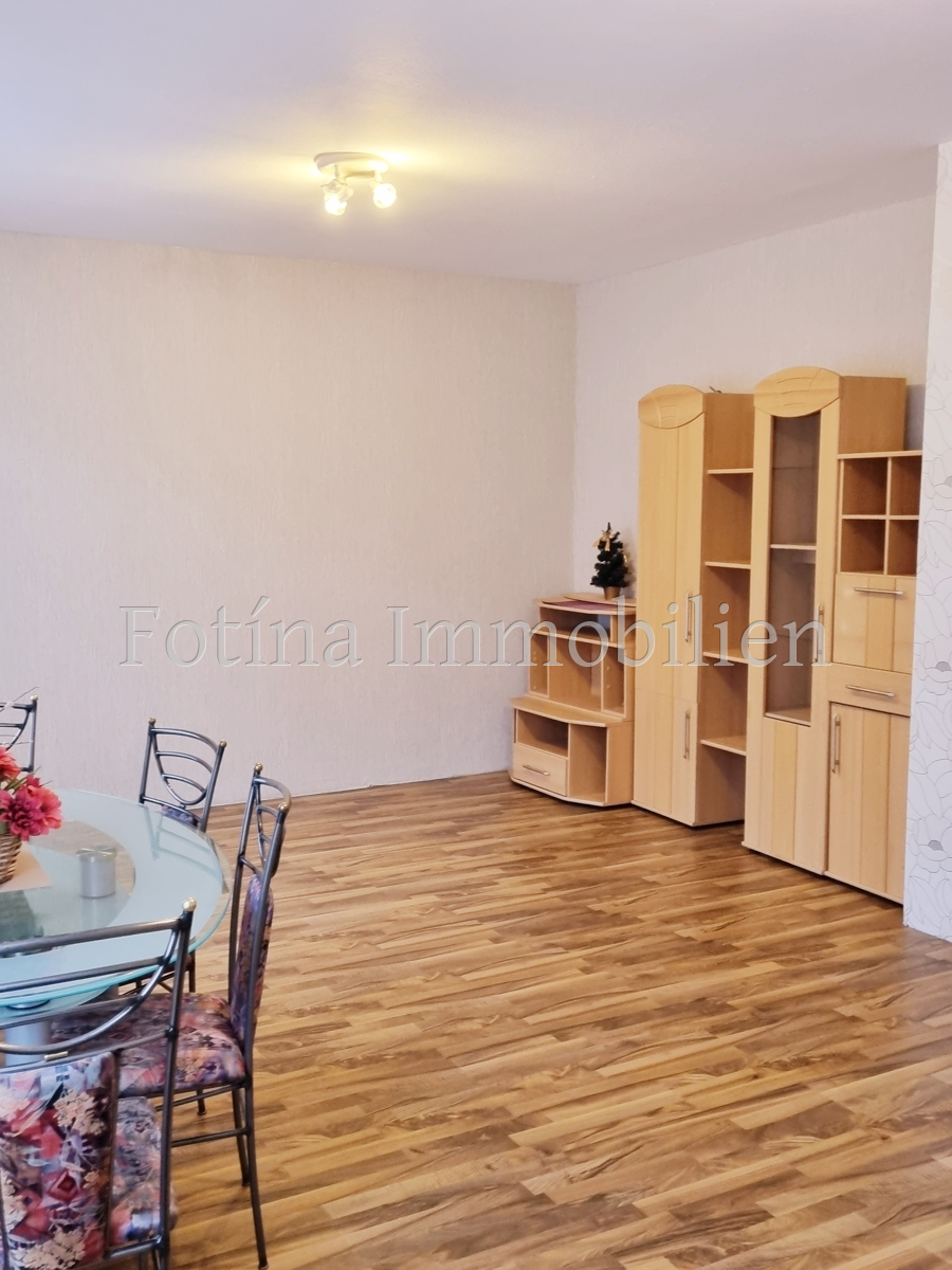 Wohnzimmer Etagenwohnung Oberhausen