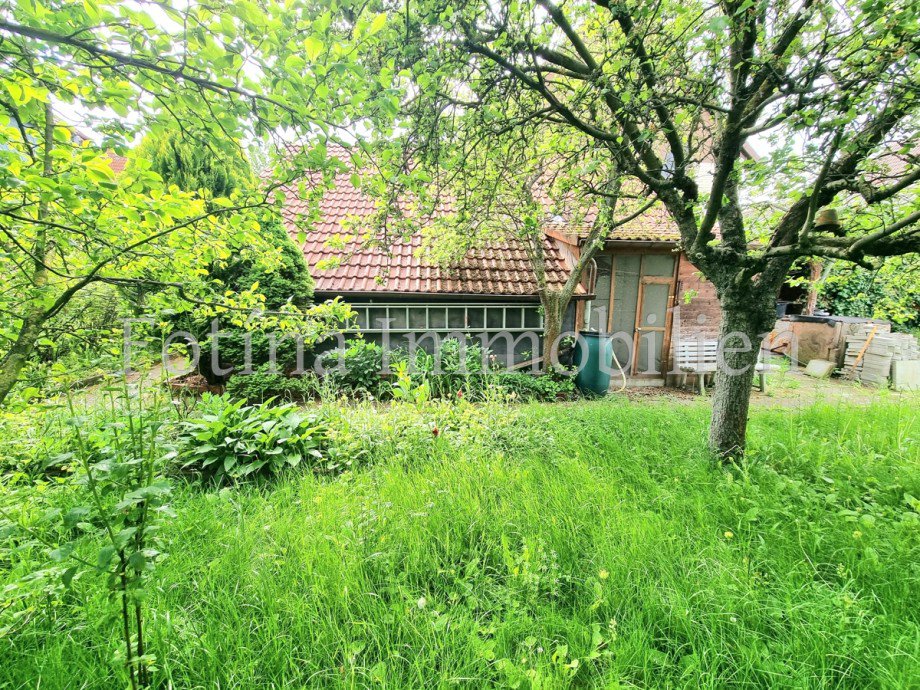 Garten Zweifamilienhaus Goslar