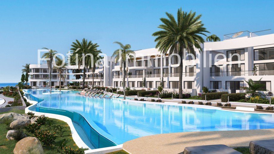 3 Penthousewohnung Bogaz, Famagusta