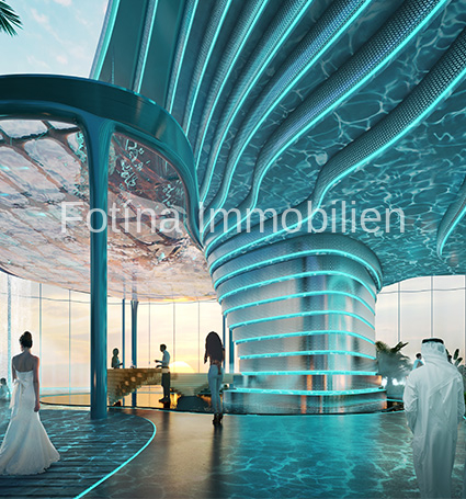  Etagenwohnung Dubai