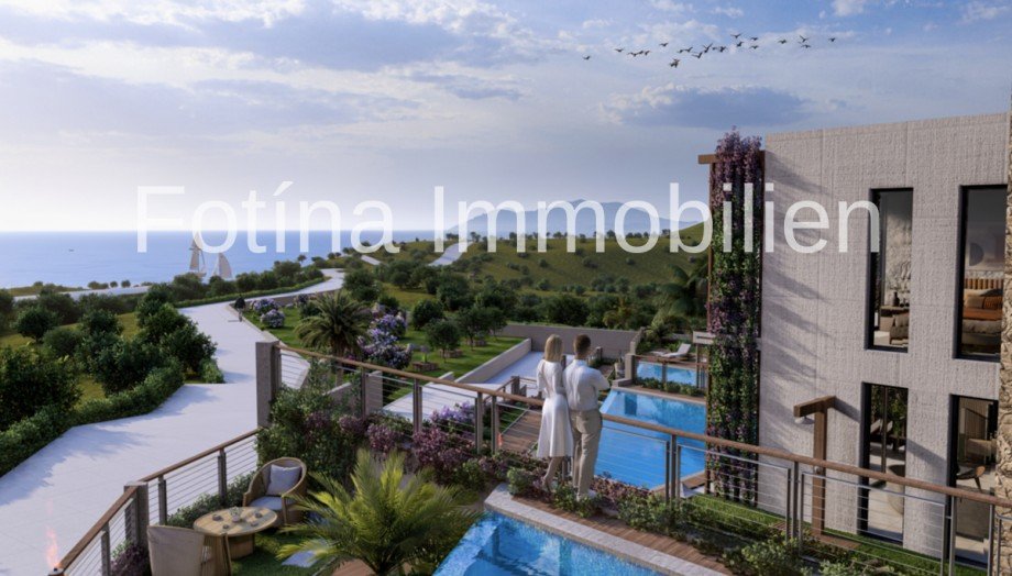  Etagenwohnung Tatlisu, Famagusta