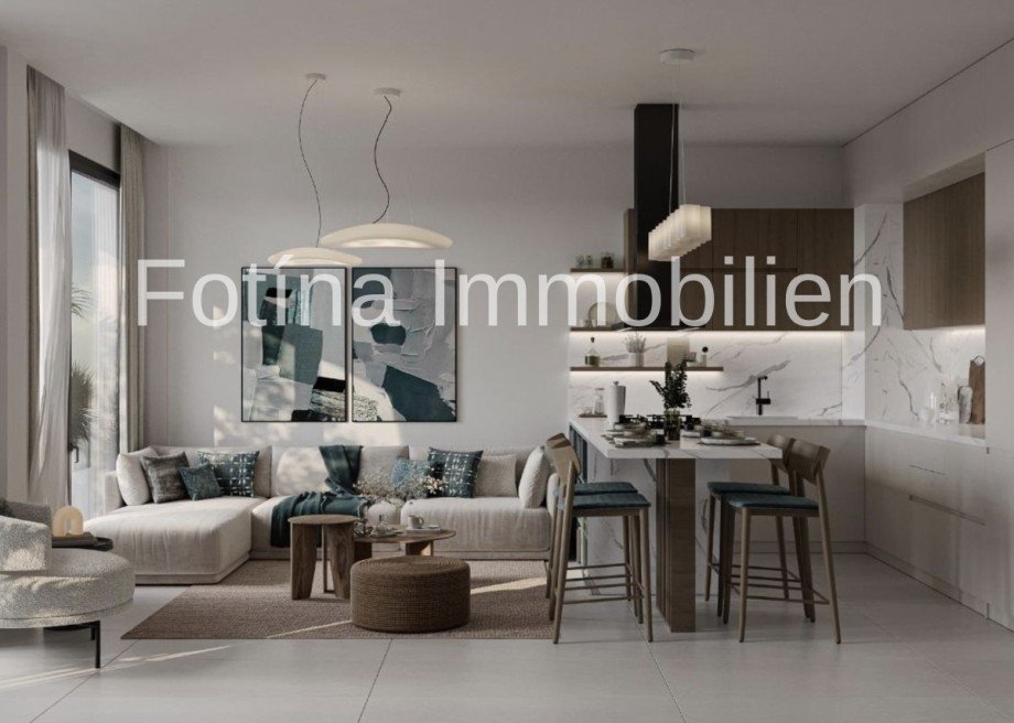 10 Penthousewohnung Tatlisu, Famagusta