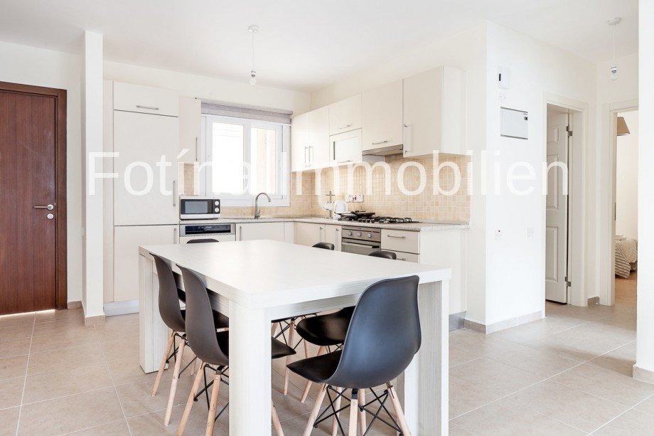 14 Etagenwohnung Bafra, Iskele