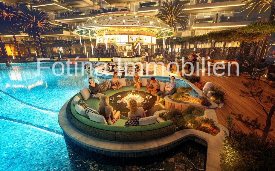 22 Etagenwohnung Dubai