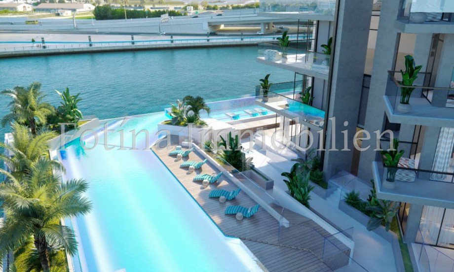  Etagenwohnung Dubai