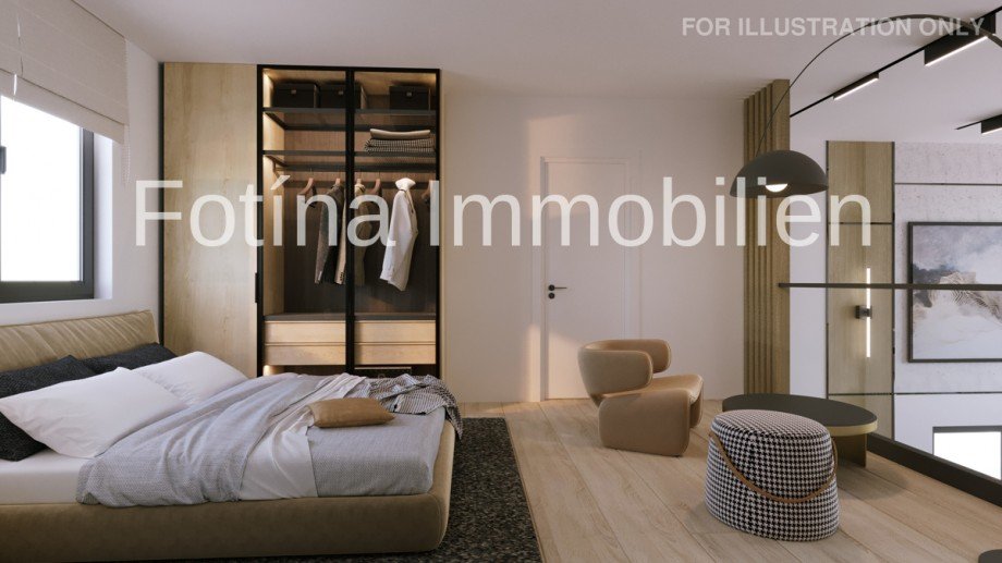  Etagenwohnung Tatlisu, Kyrenia