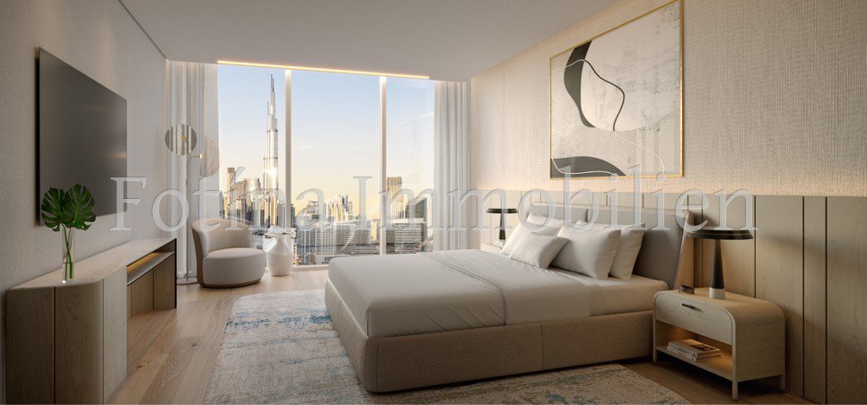 Etagenwohnung Dubai