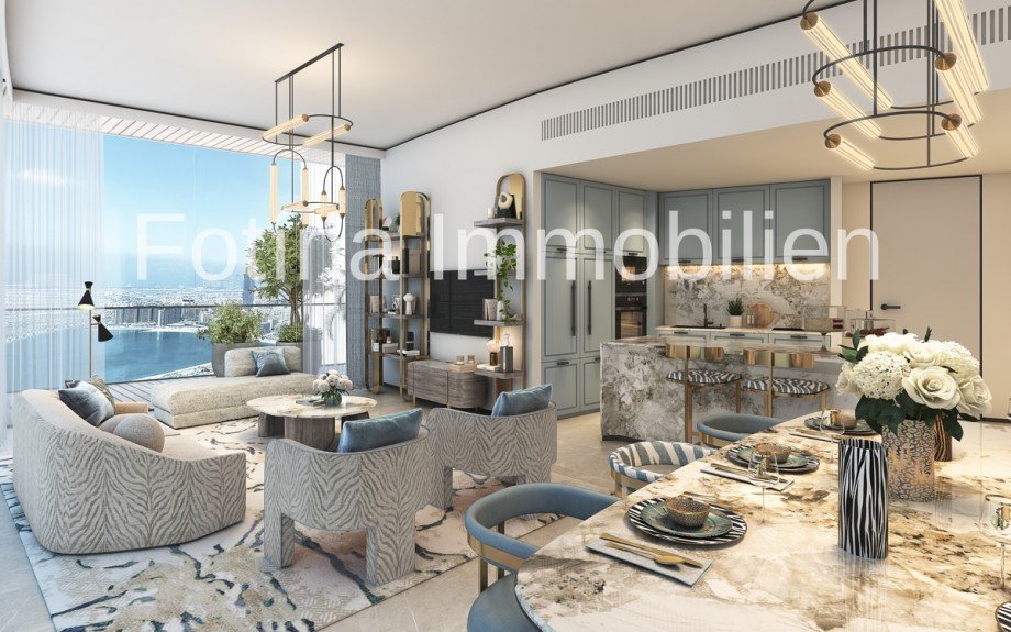  Etagenwohnung Dubai, Dubai Marina