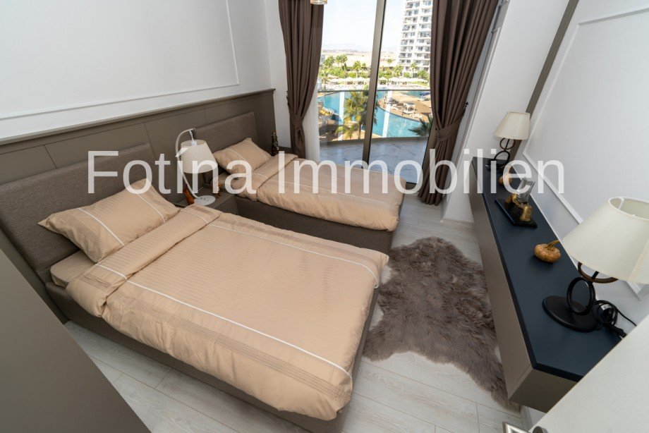 15 Etagenwohnung Iskele